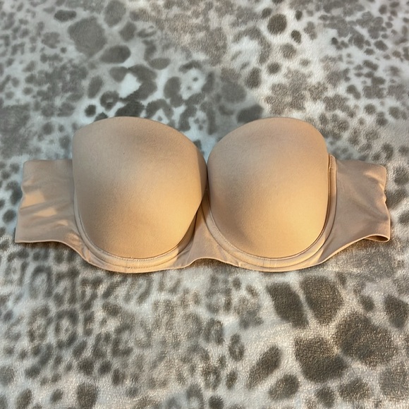 aerie | Women’s Nude Strapless Bras Size 34B - Picture 6 of 6